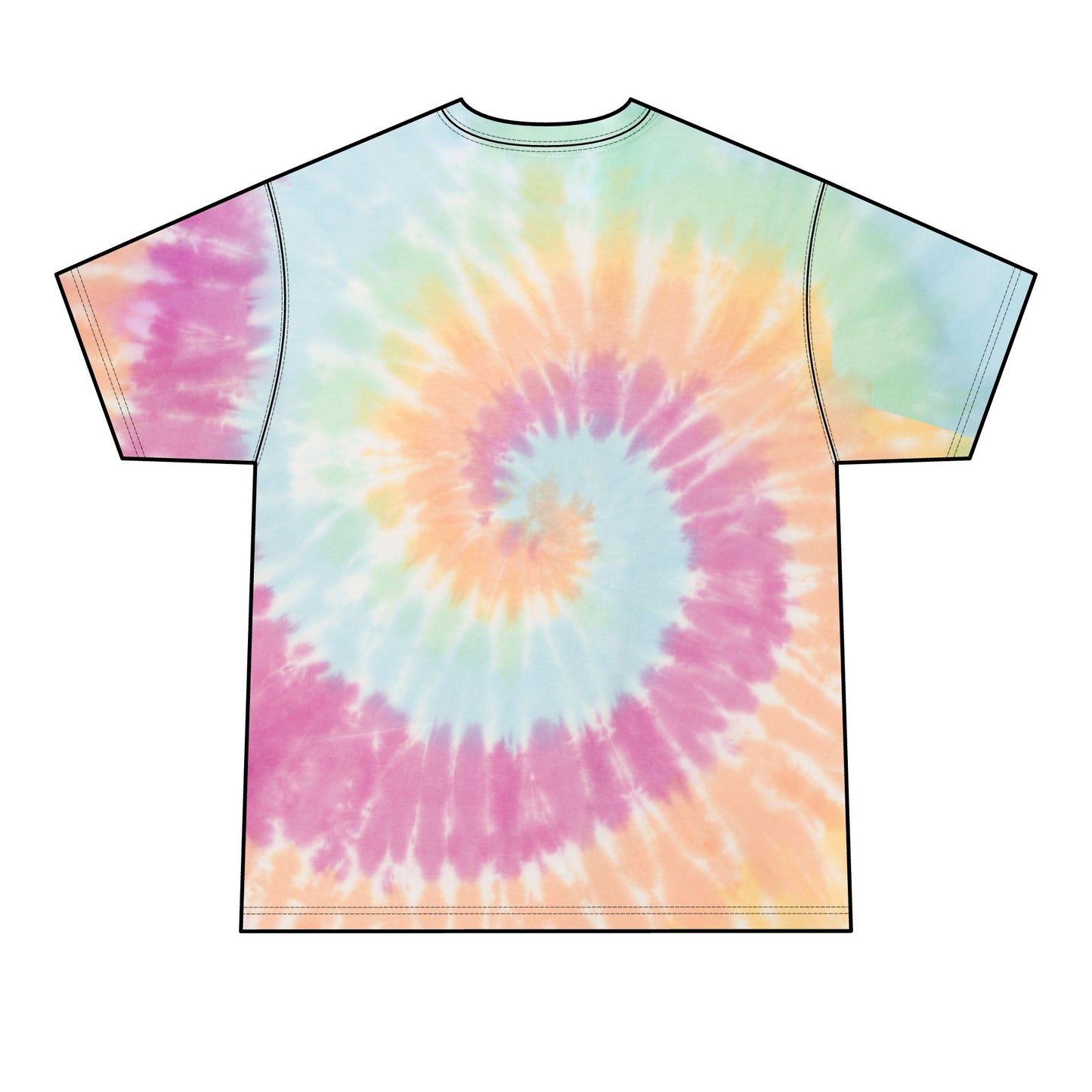 Plottin & $chemin Outcast Tie-Dye Tee