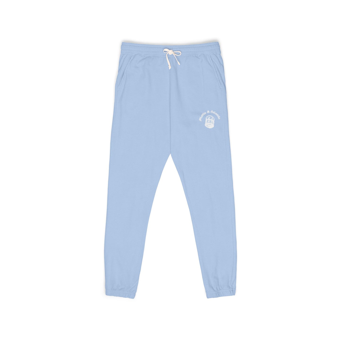 Plottin & $chemin Cozy Color$ Joggers