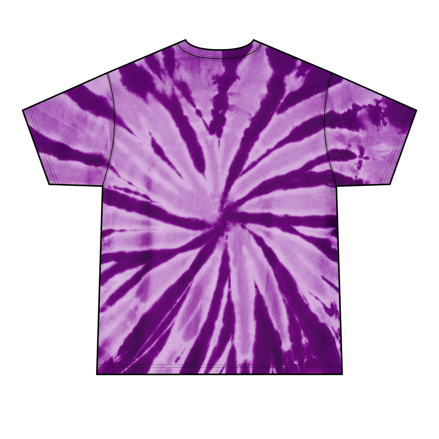 Plottin & $chemin Outcast Tie-Dye Tee
