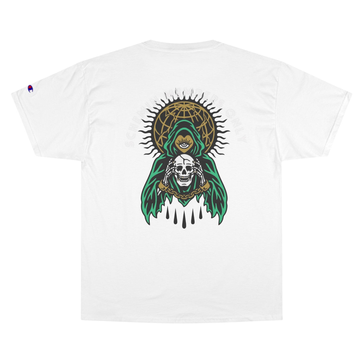 Plottin & $chemin X FTO Members Only Tee