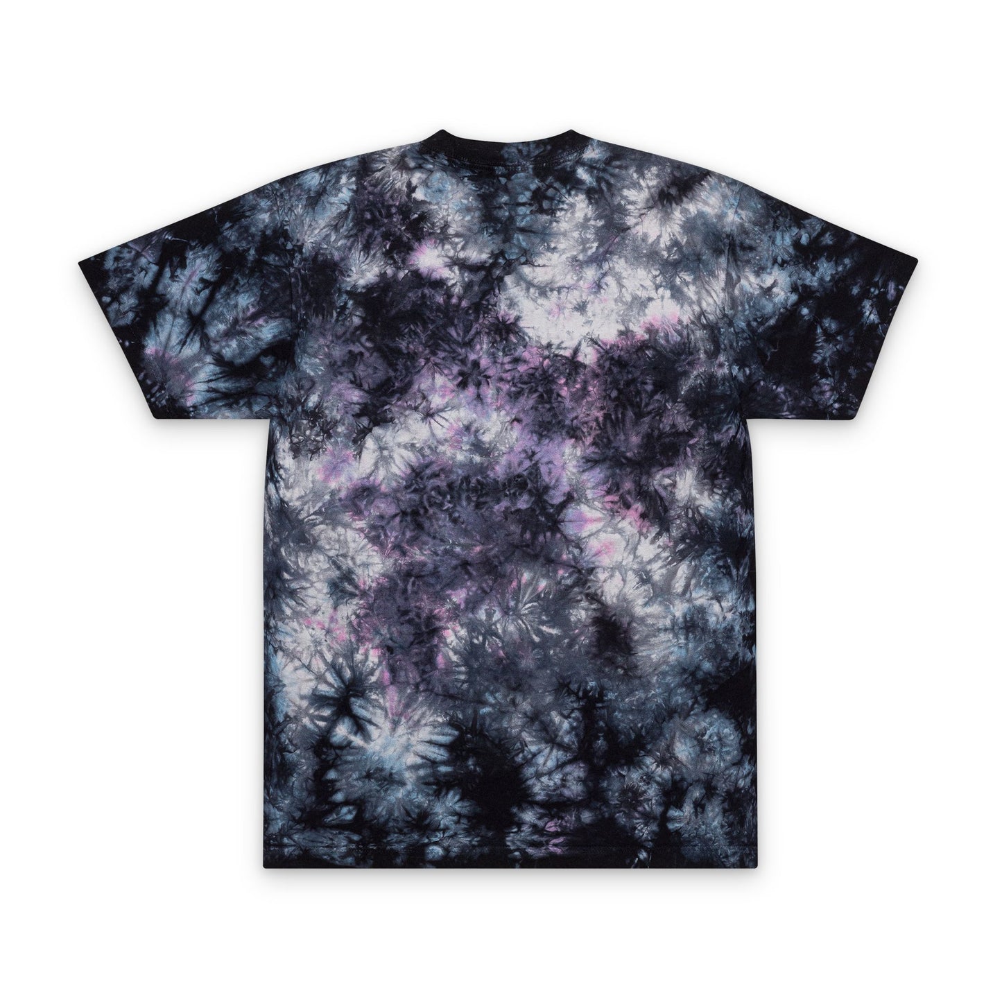 Plottin & $chemin Galaxy Tie-Dye Tee
