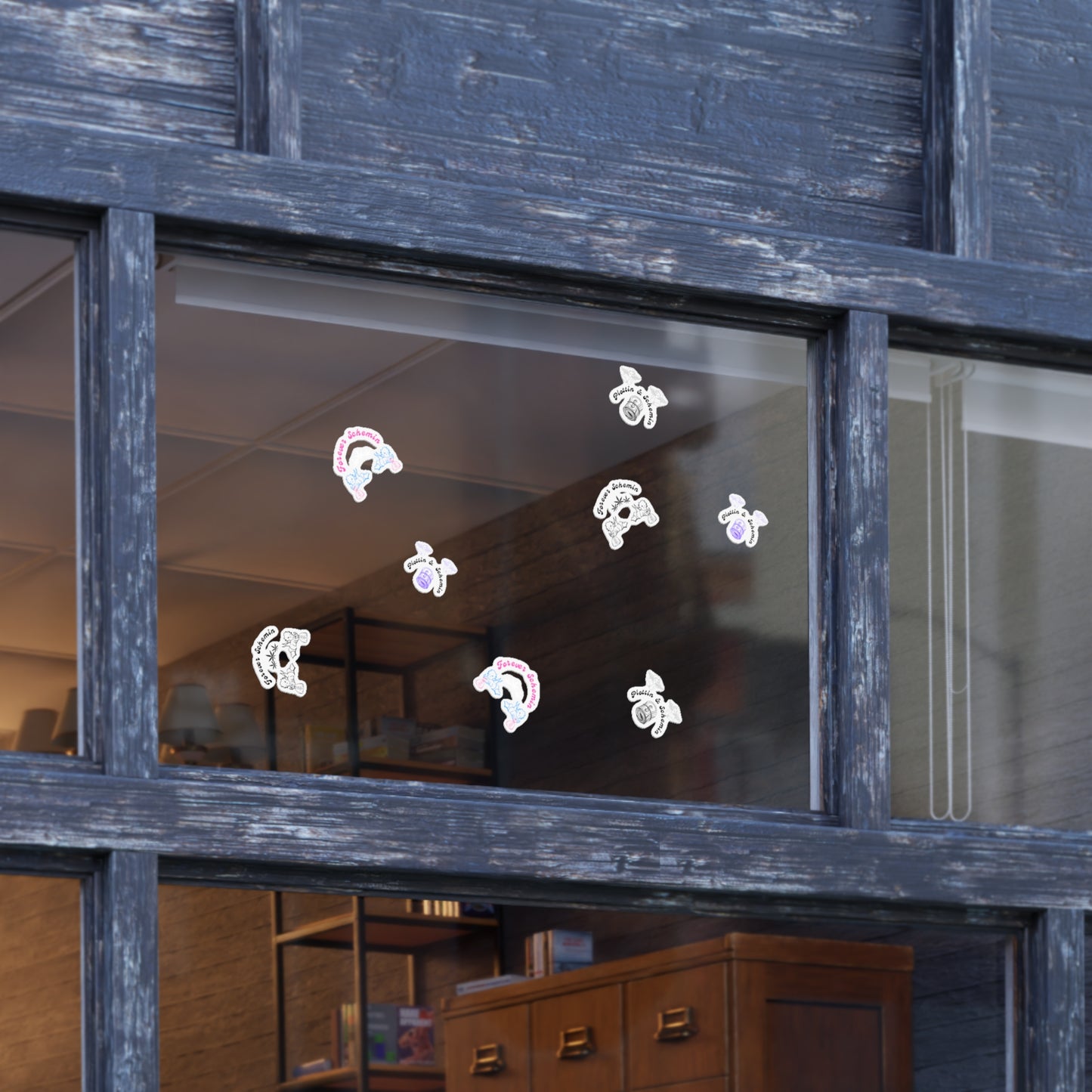 $ticker 10 Piece Bundle Vol 1