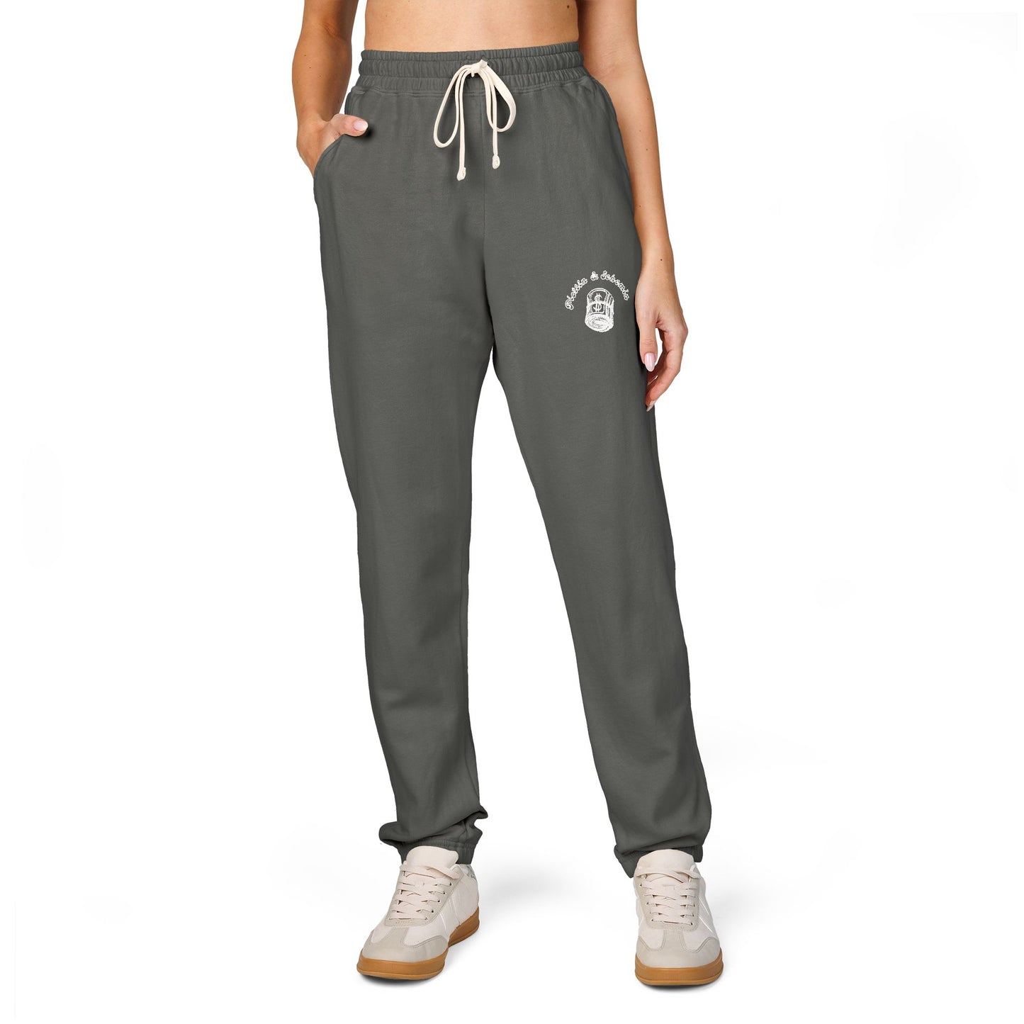 Plottin & $chemin Cozy Color$ Joggers
