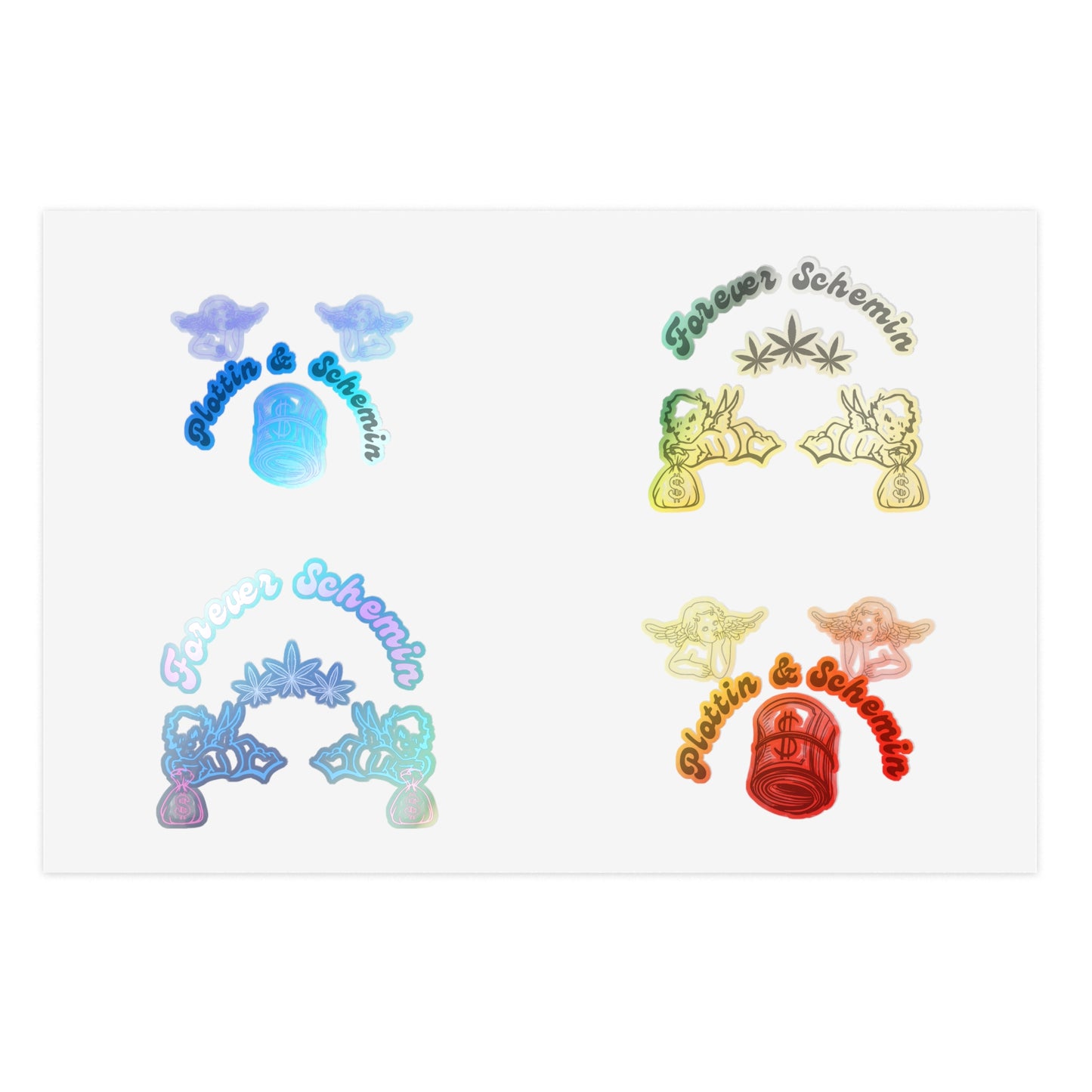 $ticker 10 Piece Bundle Vol 1