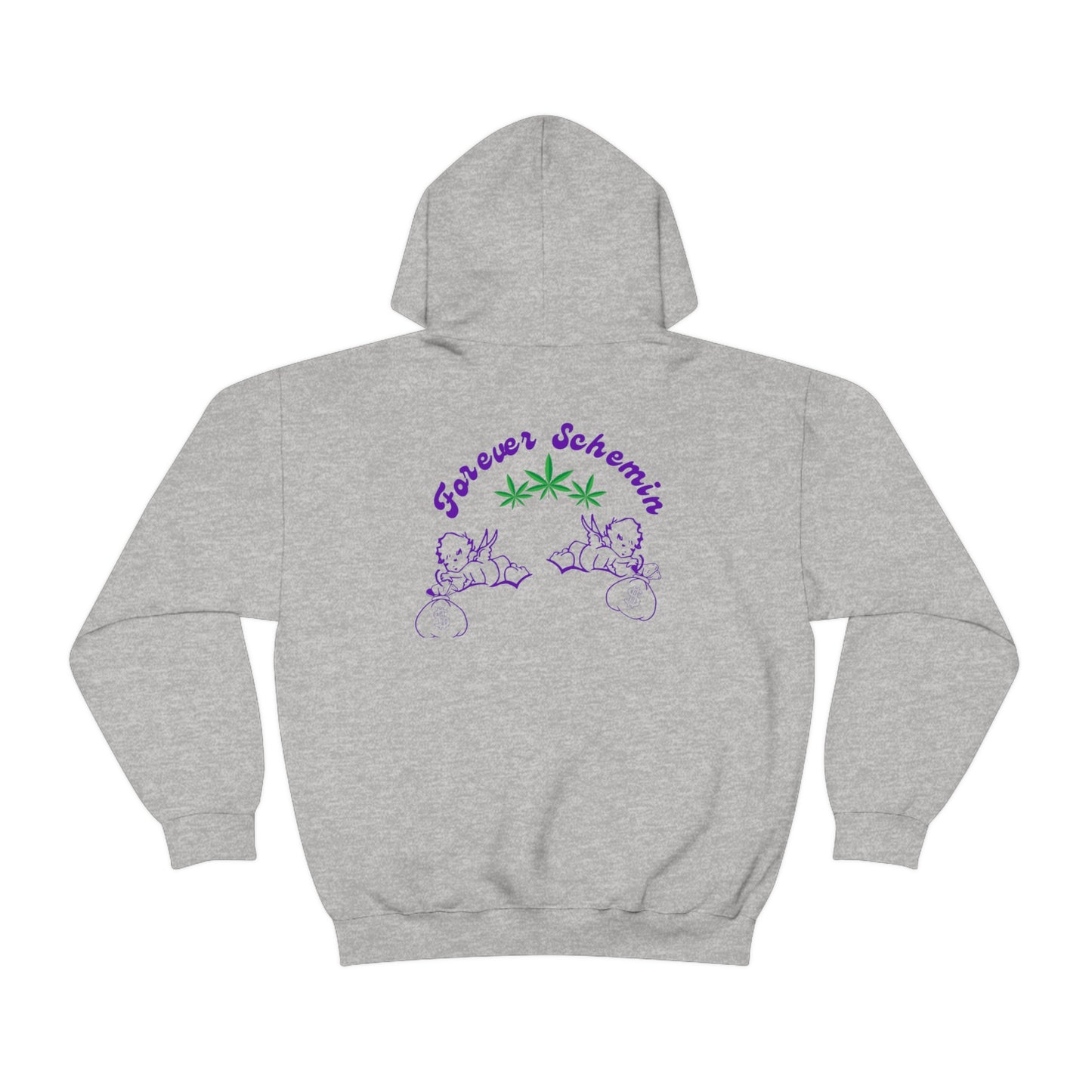 Plottin & $chemin 420 Pull Over
