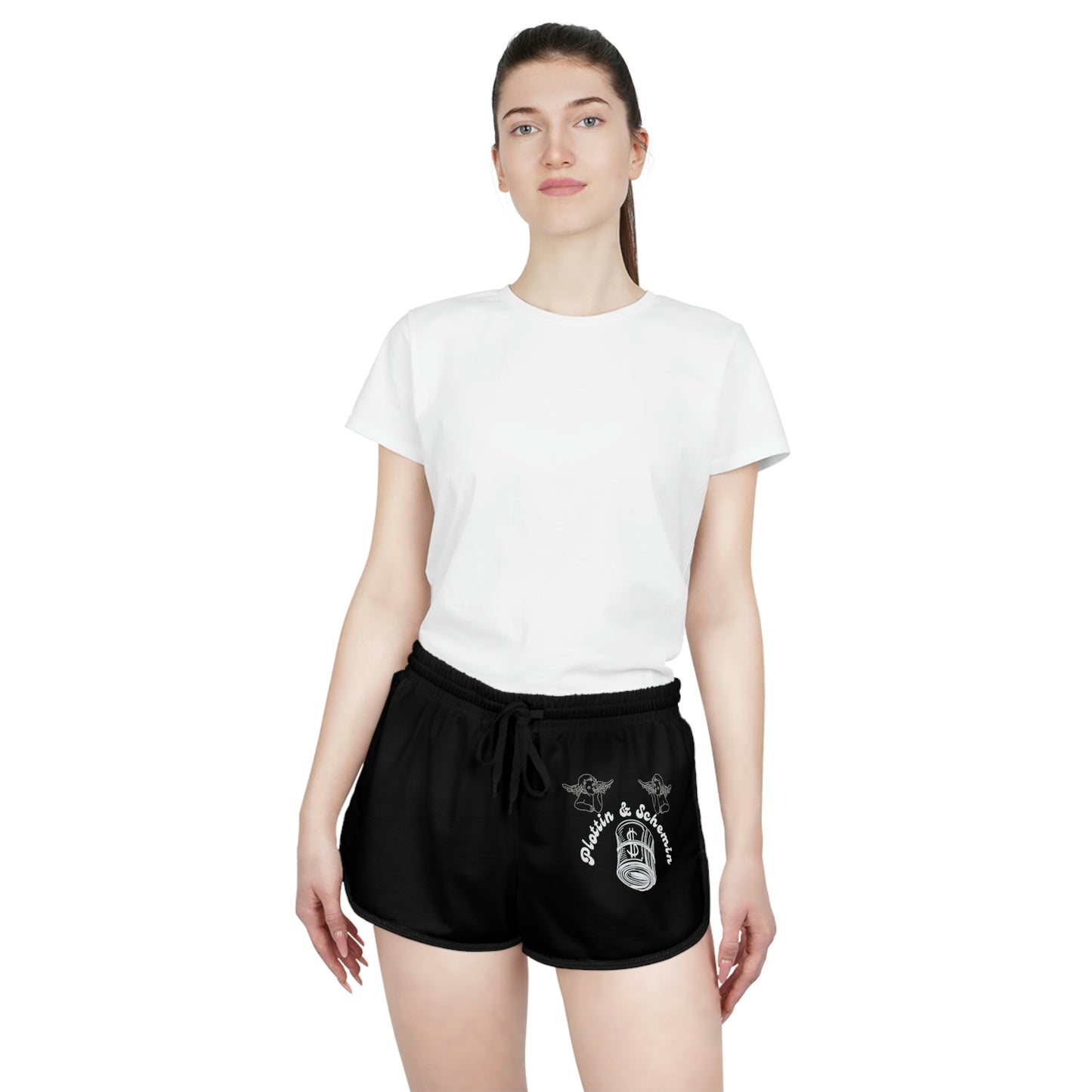 Plottin & $chemin Women's Shorts